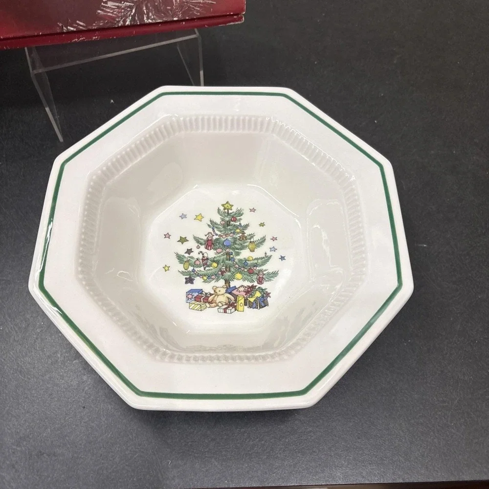Nikko~Christmastime/Happy Holidays~Octagonal 9